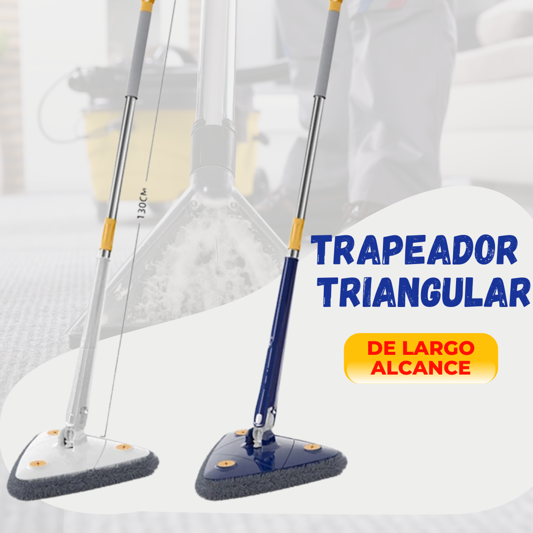 TRAPEADOR TRIANGULAR  360°